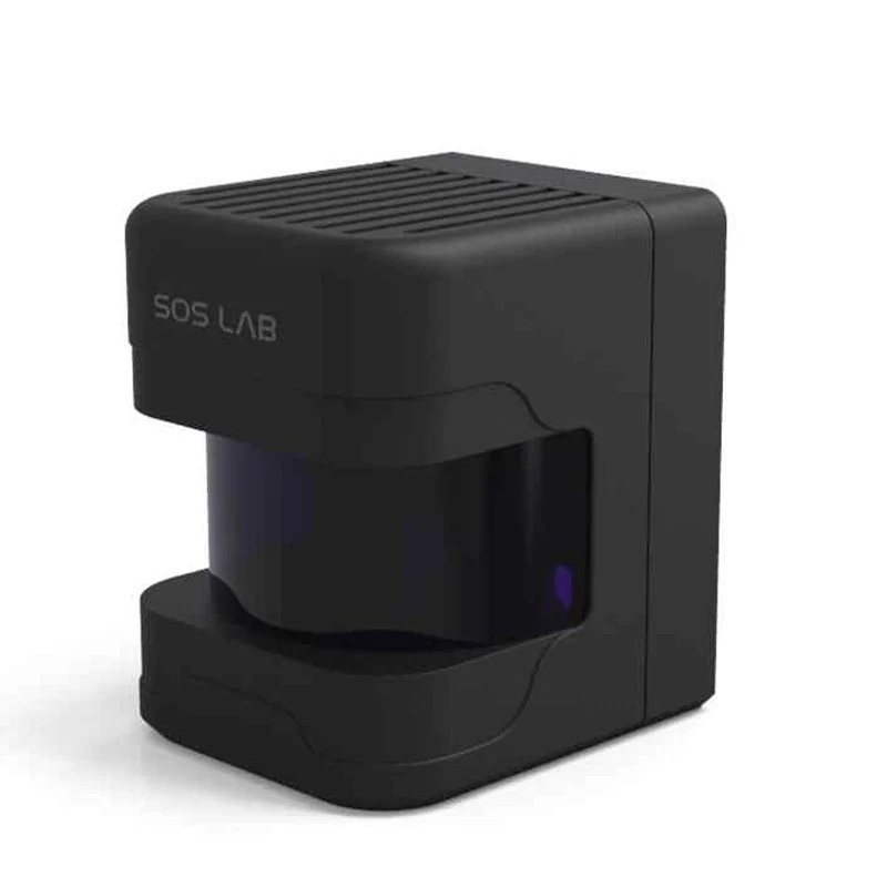 SOS LAB 2D LiDAR GL-310 (10m)