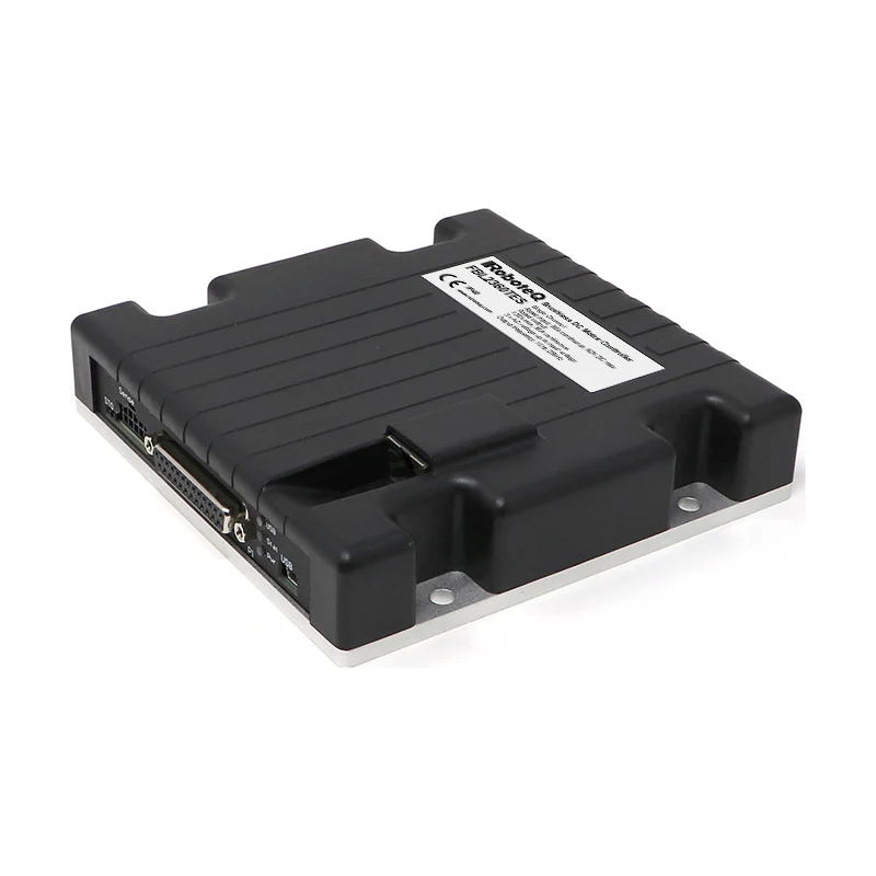 RoboteQ FBL2360TES 60V 1x120A Ethernet Brushless DC Motor Controller
