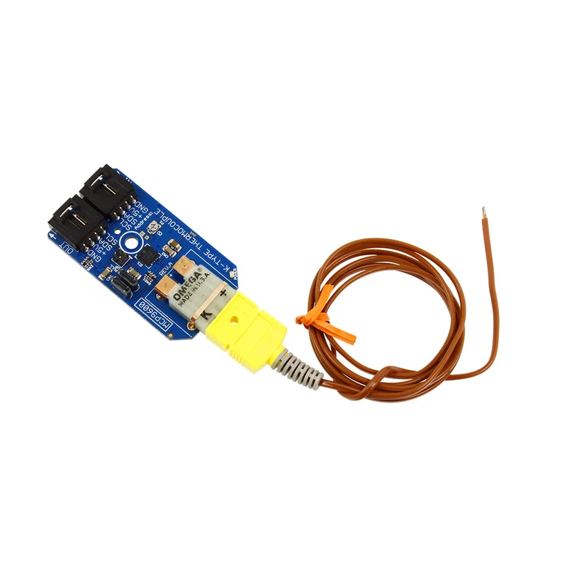 National Control Devices MCP9600 K-Type Thermocouple I2C Mini Module