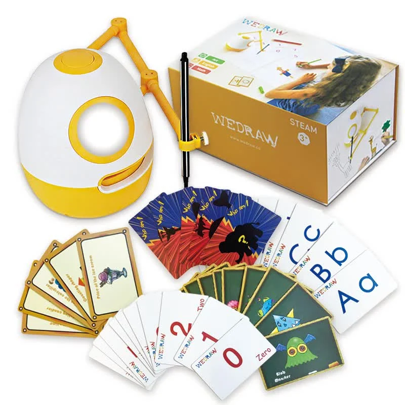 Educational Robot Eggy 2