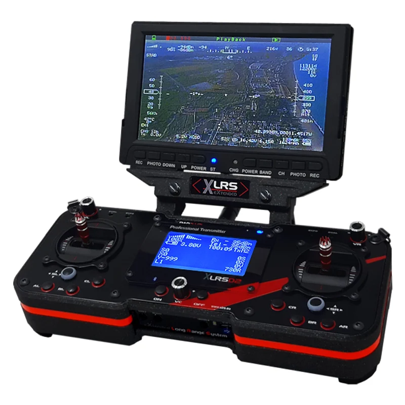 Remote Controller w/ Transparent Data Link (15-30 km)