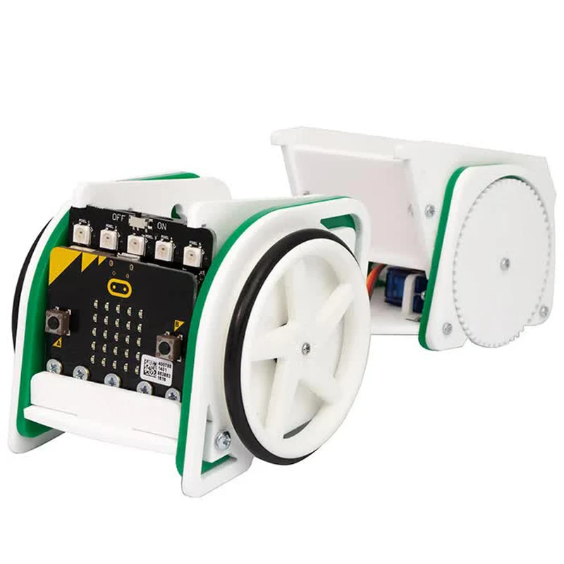 Kitronik Tipper Trailer Add-On for :MOVE mini Mk2