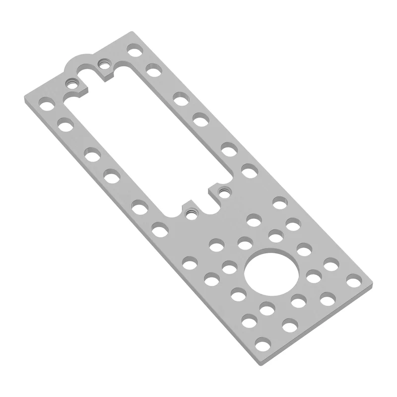 Servocity Standard Servo Plate C