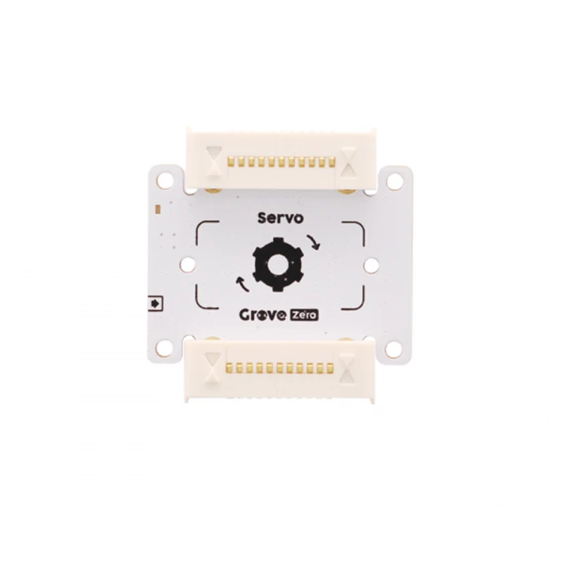 Grove Zero Servo Motor & Driver