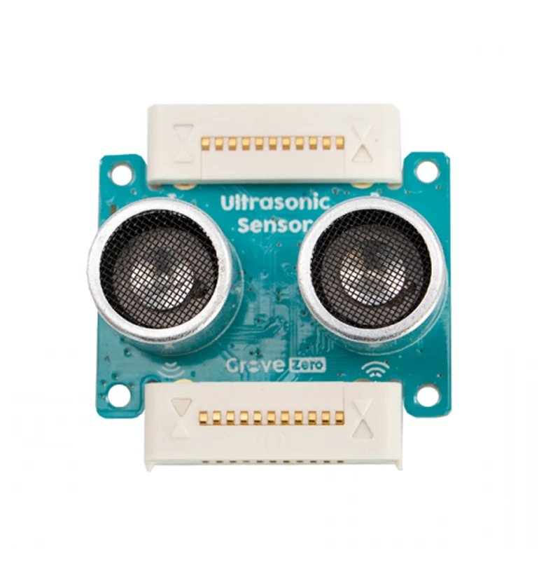 Grove Zero Ultrasonic Sensor