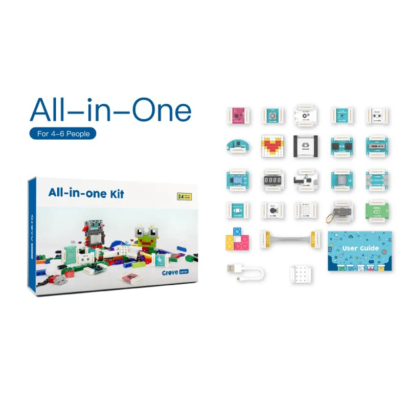 Grove Zero All-in-One Kit