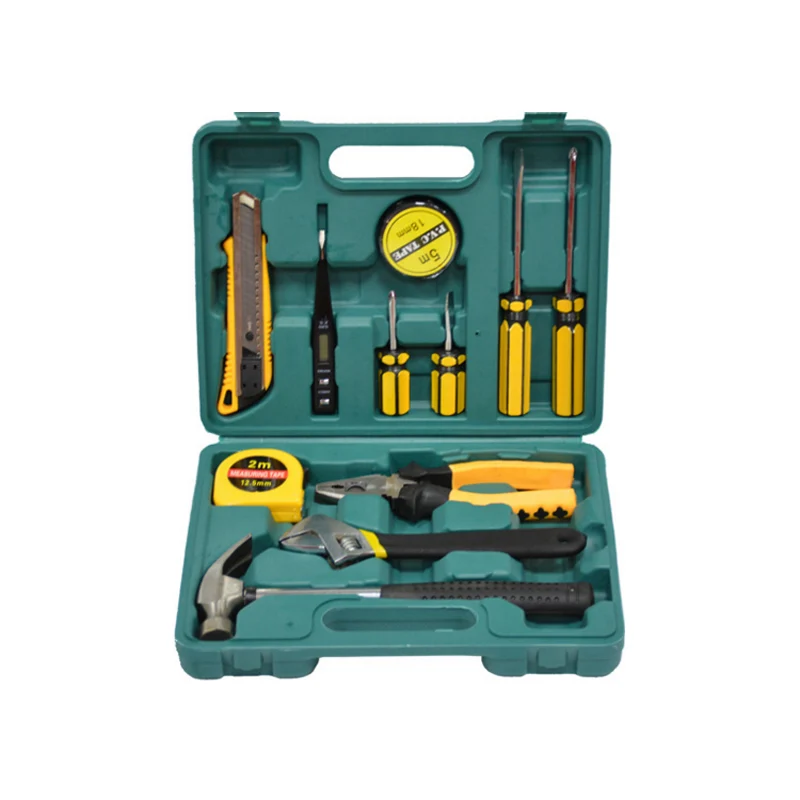 12-Piece General Tool Set