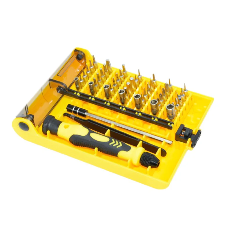 45-Piece Precision Screwdriver Set