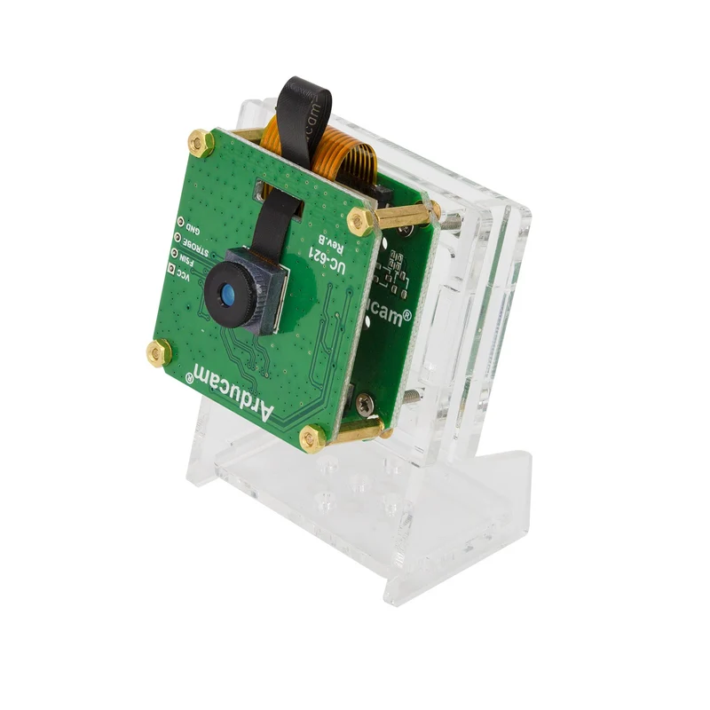 Arducam 2MP OV2311 Global Shutter Mono NoIR Camera Module for Jetson Nano (STK)