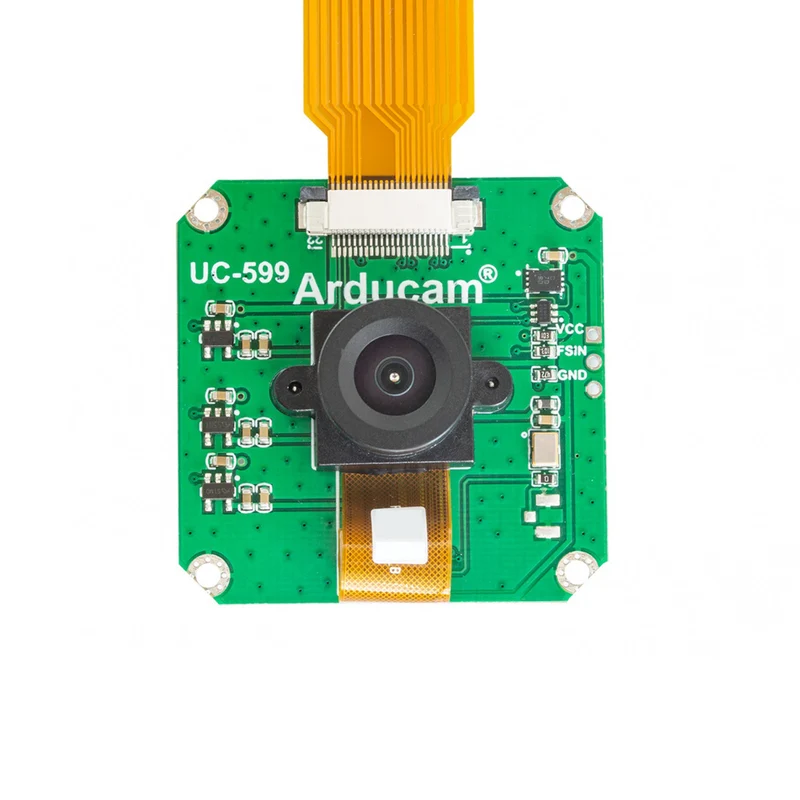 Arducam OV9281 1MP Mono Global Shutter MIPI Camera for Raspberry Pi