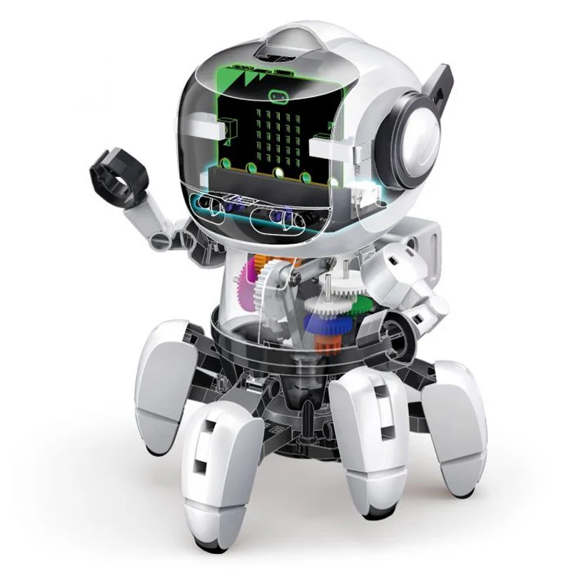 Elenco Tobbie II Hexapod Walking Robot