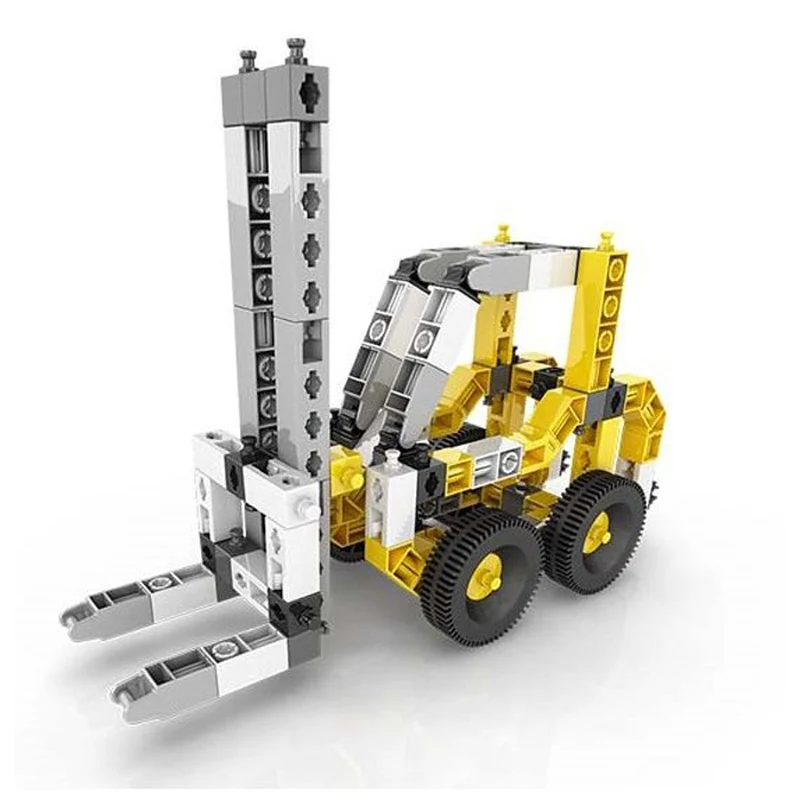 Engino Inventor Industrial Kit 12 Models