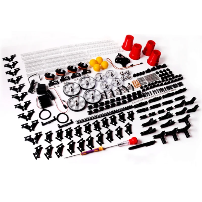 The First Tool RC Robotic Starter Set