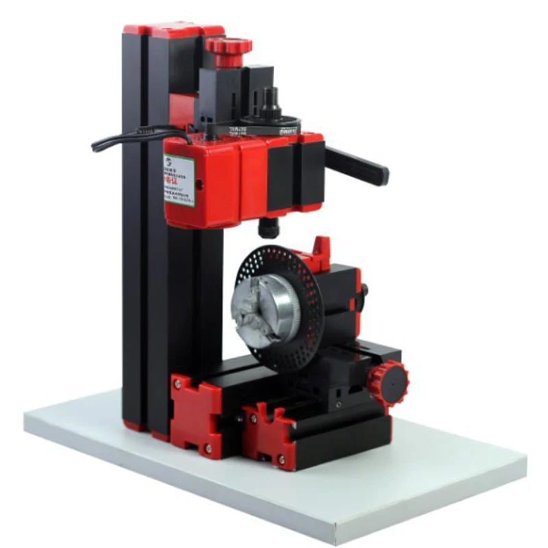 The First Tool Mini Drilling Machine & Dividing Plate