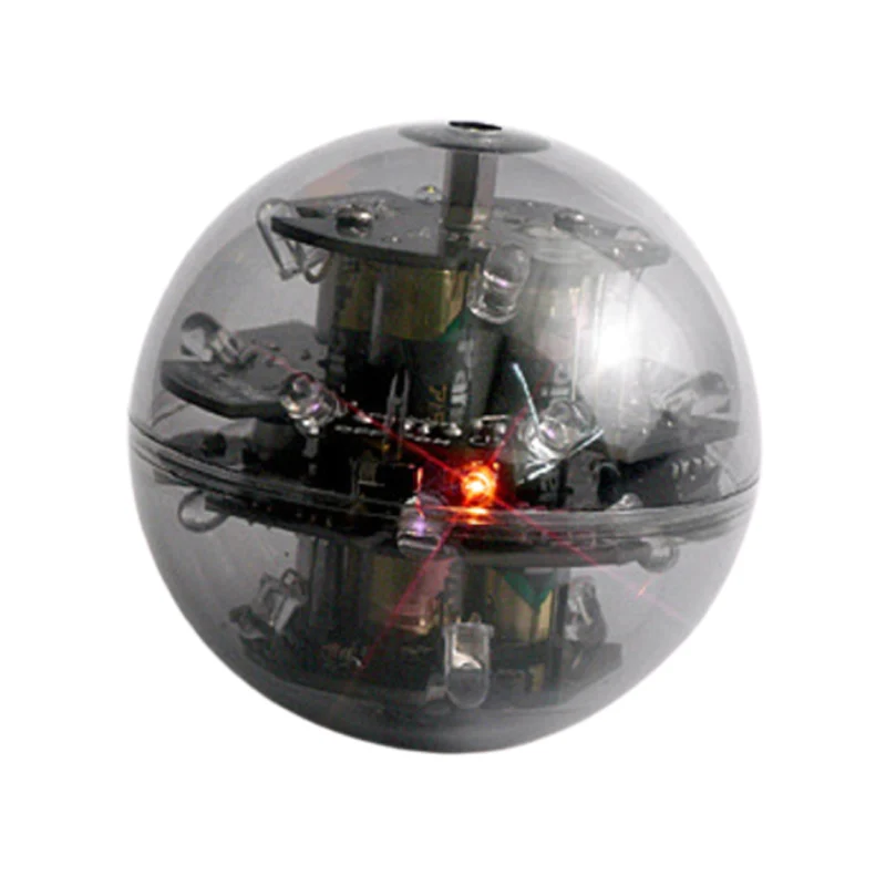 RoboCup Junior Infrared Robotic Soccer Ball