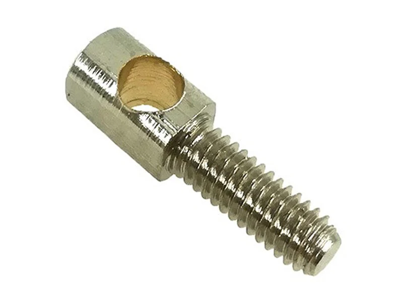 Aluminum Channel Connector