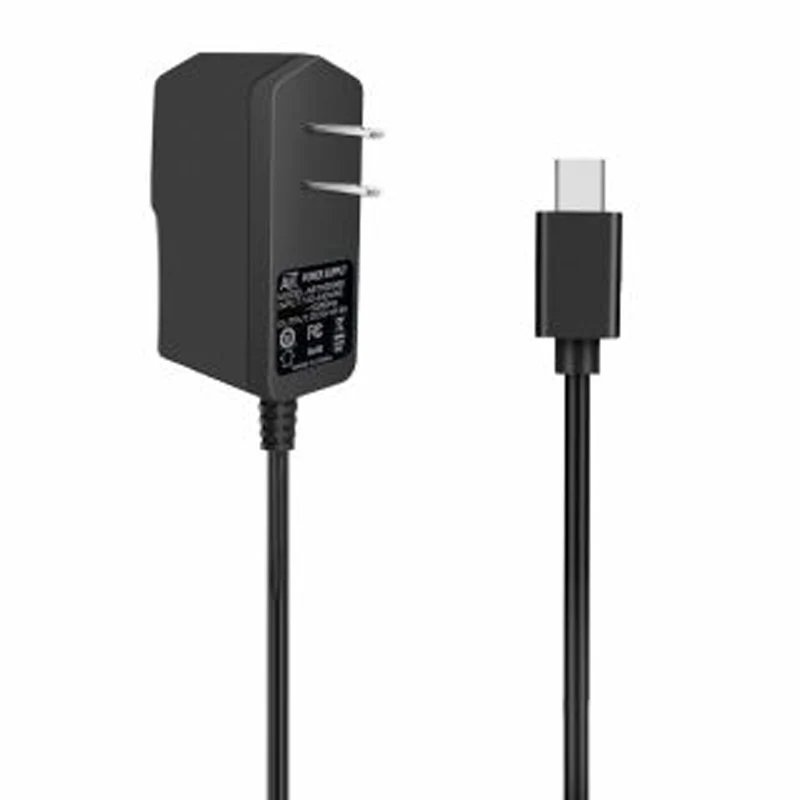 Raspberry Pi Power Supply 5V 3A w/ ON/OFF Switch Cable