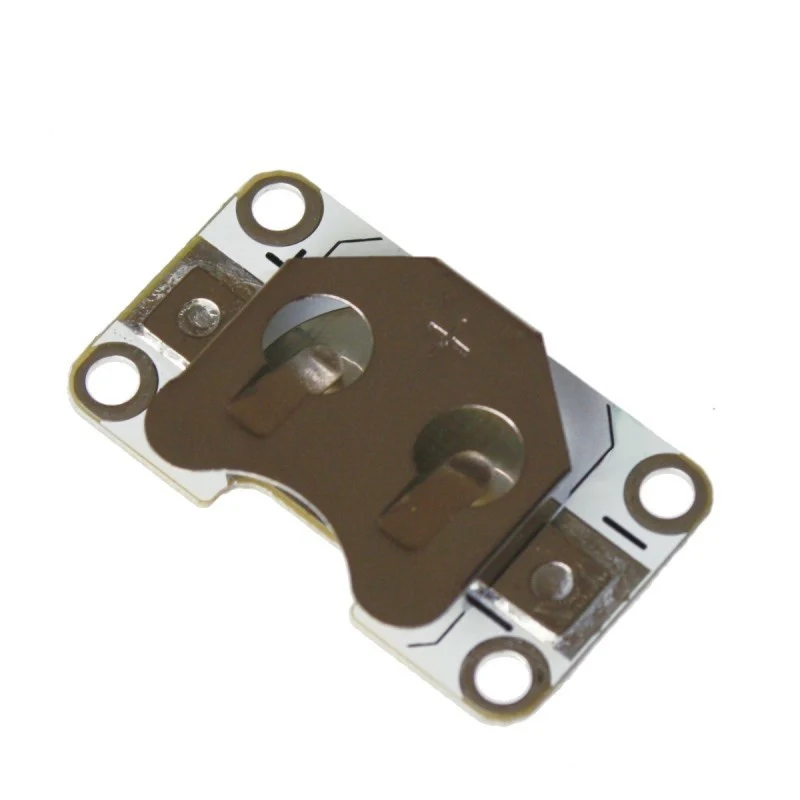 Kitronic Electro-Fashion Sewable Coin Cell Holder