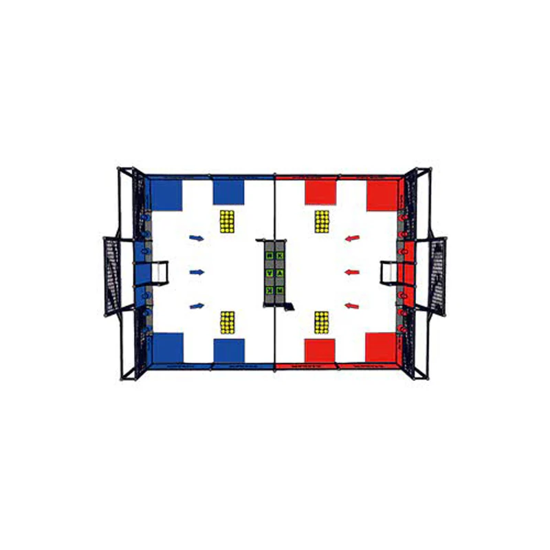 2020 MakeX Challenge Intelligent Innovator Arena