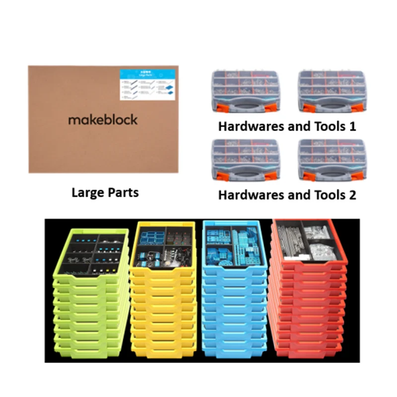 MakeBlock STEAM Education Advanced Solution