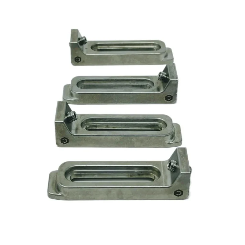 Carbide3D Gator Tooth Clamps (Stainless)