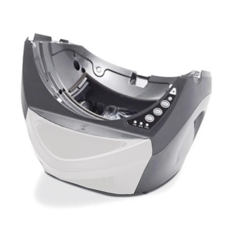 Litter-Robot 3 Connect Complete Base - Grey (Refurbished)