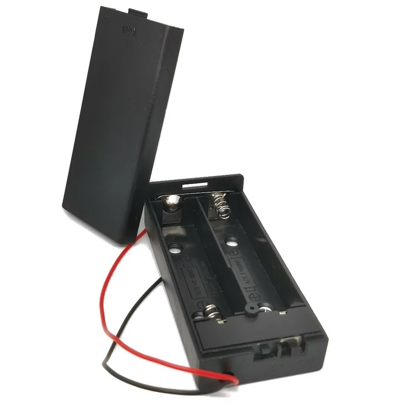 LiPo Battery Holder w/ Switch (18650)
