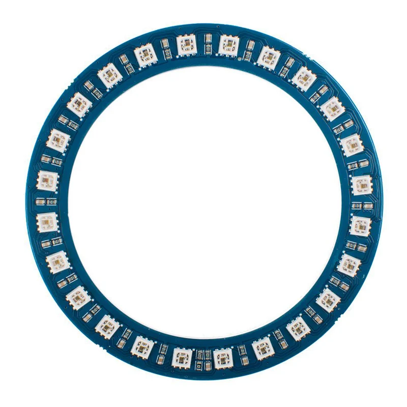 Grove RGB 24 LED Ring (WS2813 Mini)