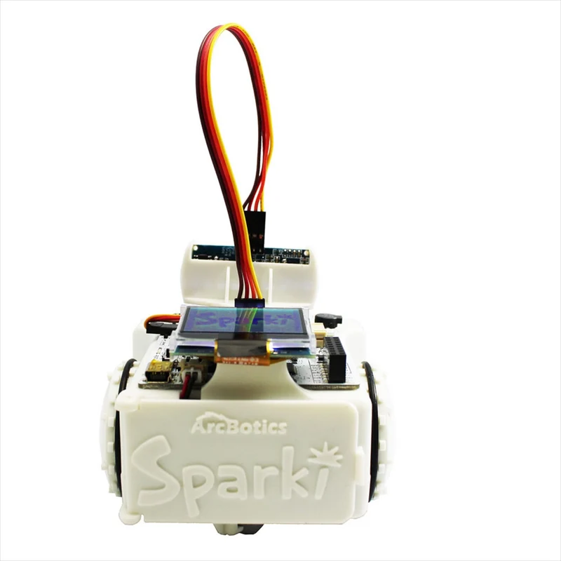 ArcBotics Sparki Robot (Open Box)