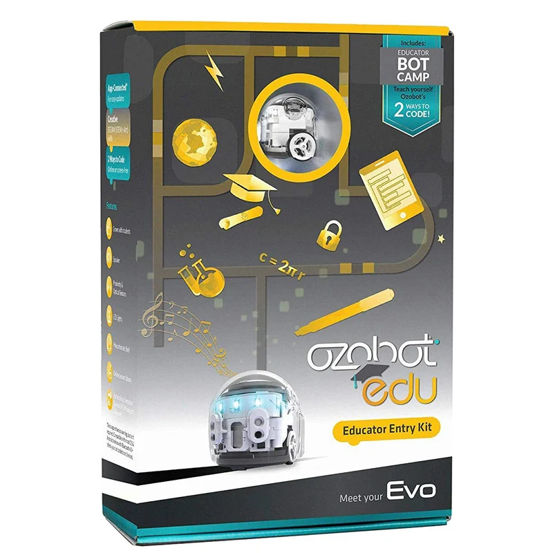 Ozobot Evo Educator Entry Kit
