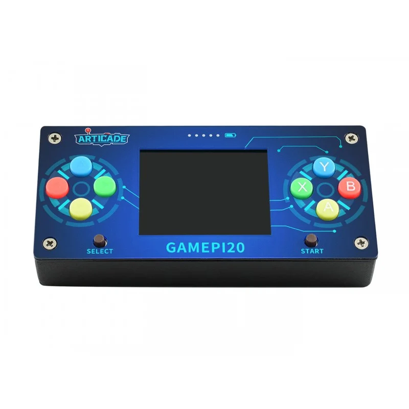 GamePi20 Add-Ons for Raspberry Pi Zero