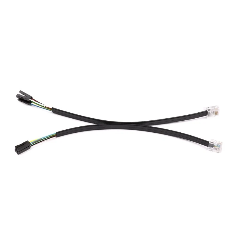 RJ25 to Dupont Wire (2pk)