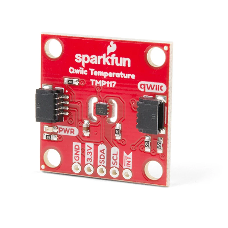 SparkFun High Precision Temperature Sensor TMP117 (Qwiic)