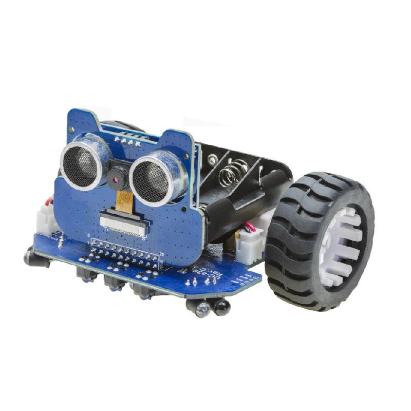 UCTRONICS WiFi Smart Robot Car w/ Camera for Arduino