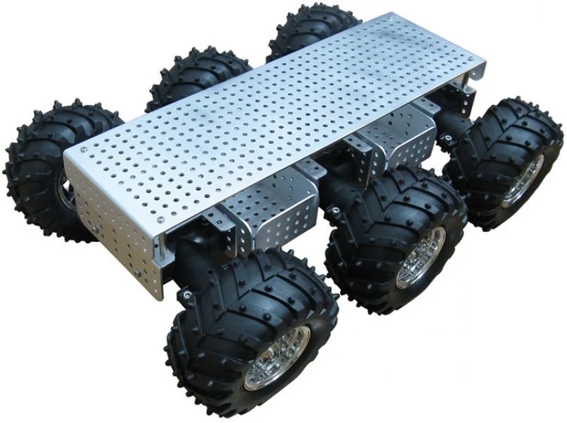 Dagu Wild Thumper 6WD All Terrain Chassis (Aluminum, 75:1)