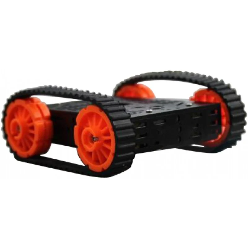 Multi-Chassis Tracked Robot Kit (Tank)