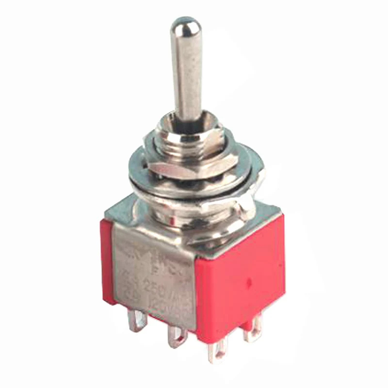 DPDT Mini Power Switch