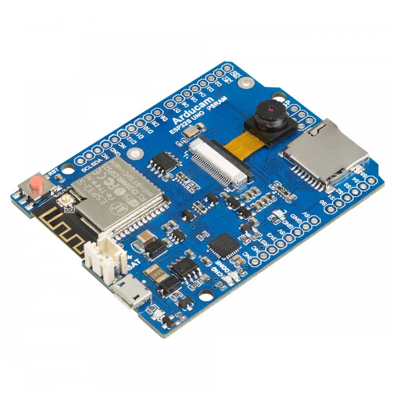 Arducam IoTai ESP32 UNO Development Board w/ Camera