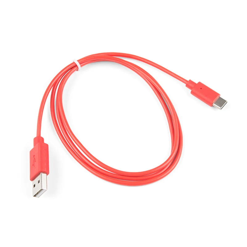 3' USB Cable Type A to C