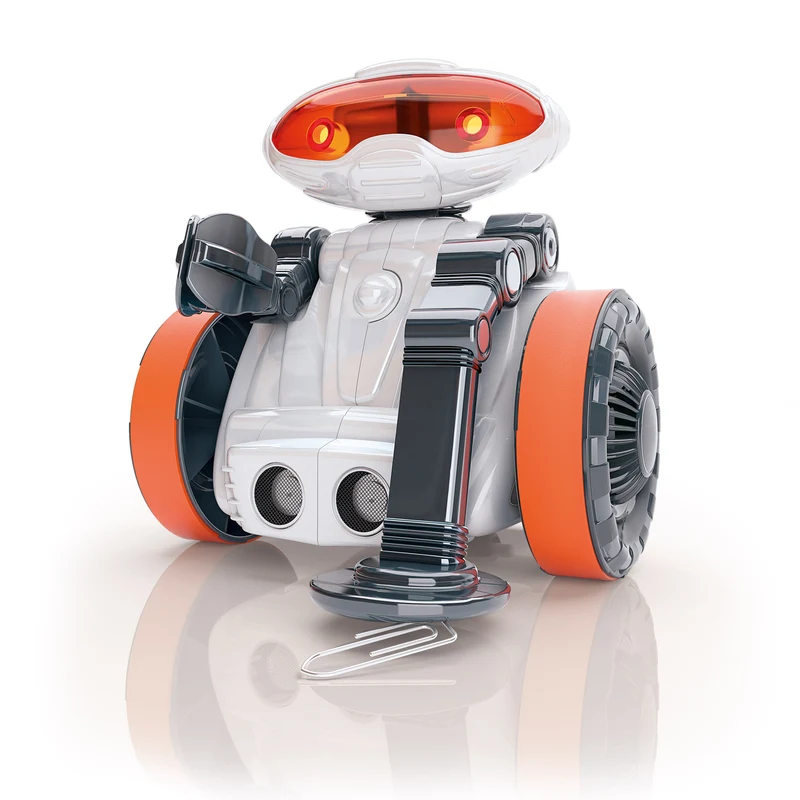 Mio The Robot 2.0 Programmable Robot Toy (English/French)