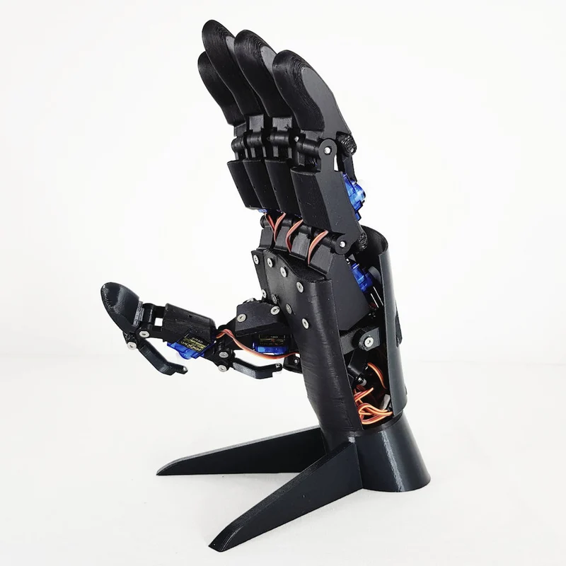 Youbionic Robot Left Hand