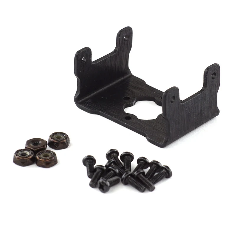 Lynxmotion SES Aluminum Single Wide Bracket