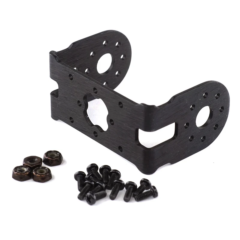 Lynxmotion SES Aluminum Short C Bracket v2