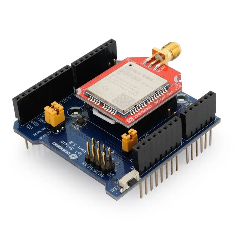 Dragino NarrowBand IoT Shield (Quectel BC95-G)