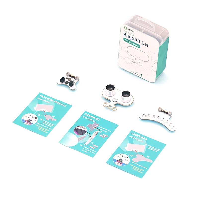ELECFreaks Ring:bit Car Accessories