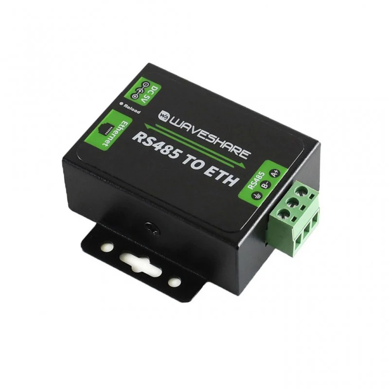 Waveshare RS485 to Ethernet Converter