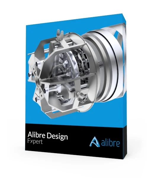 Alibre Design Expert 3D CAD Design Software