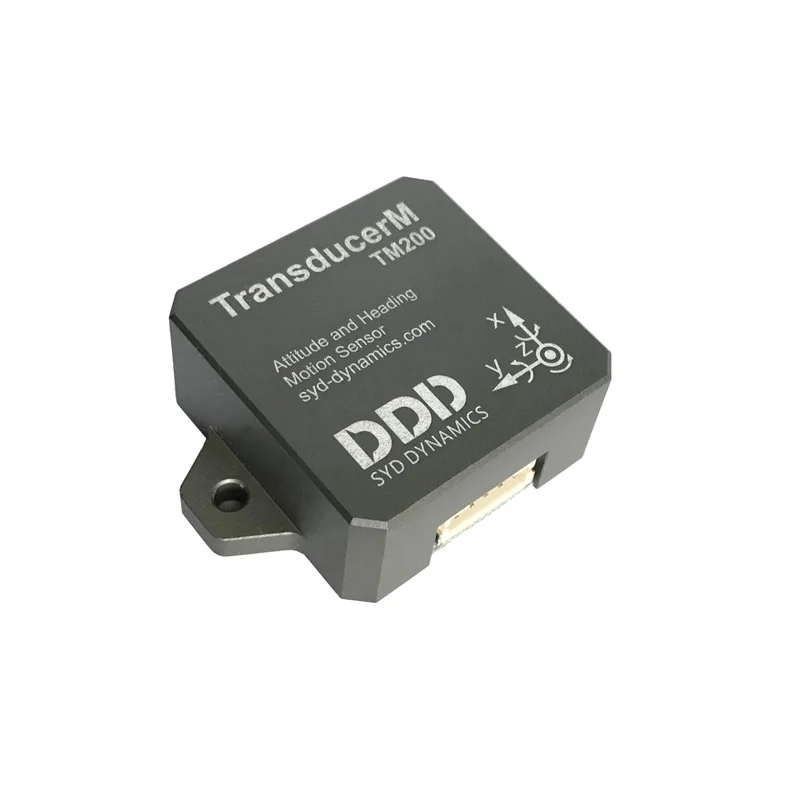 TransducerM TM200 Motion Sensor