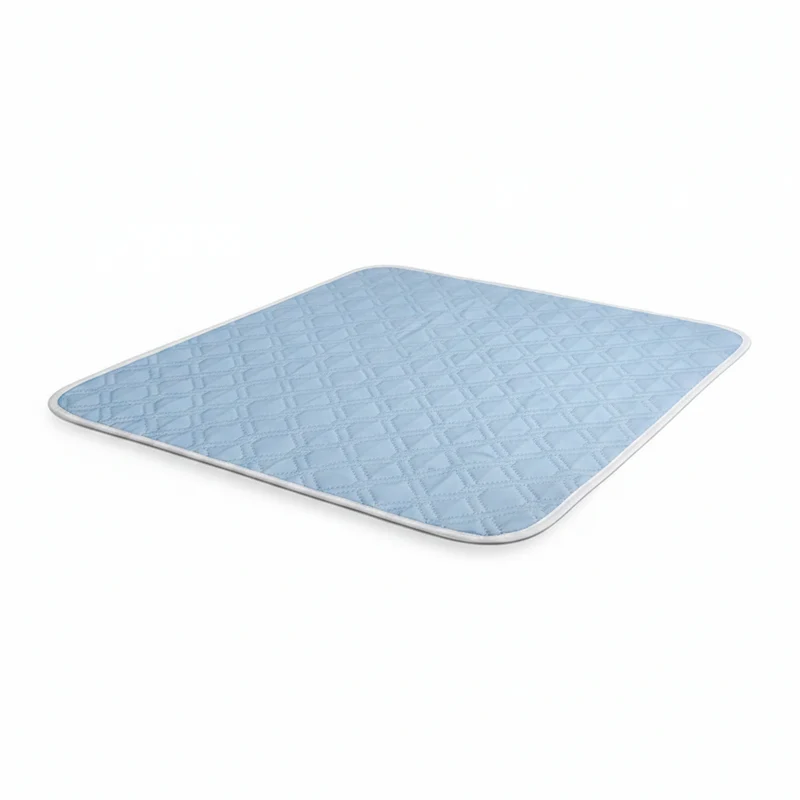 Tapis Rafraîchissant Fibre Glacée – Fraîcheur Instantanée pour Chat & Chien (Top Ventes)