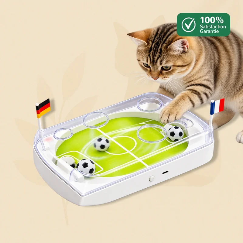 Jouet interactif automatique pour chat – ArenaCat